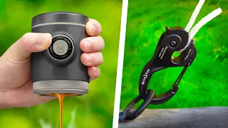TOP 10 Next Level Camping Gear & Gadgets On Amazon 2022 & 2023