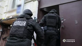 Поліцейські Києва викрили злочинну групу в організації мережі з надання сексуальних послуг