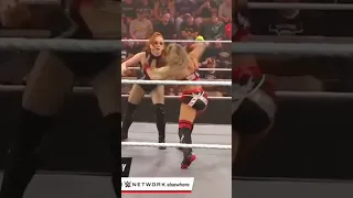 Thea Hail vs lsla Dawn wwe