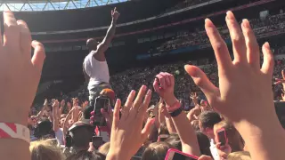 Flo Rida @ Capitals Summertime Ball 2015