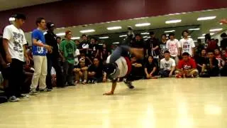 Bedlam 2012: (Top 8) #1 5v5 Break-Down Crew vs. Dot Posse