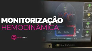 Monitorização hemodinâmica - Tudo que você anestesista precisa saber!