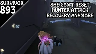 Little Girl isn't that bad anymore !? - Survivor Rank #893 (Identity v)