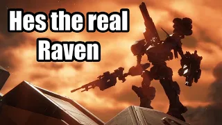 Earning my Raven name - Armored core Vl