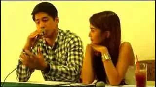 Aljur Abrenica and Kris Bernal Talks About Prinsesa ng Buhay Ko
