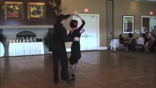 Josée & Brent - Argentine tango