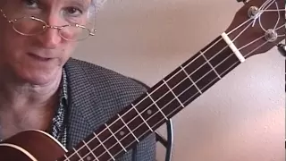 Glen Rose Jazz Ukulele Lesson Autumn Leaves