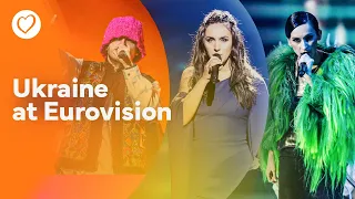 Ukraine at the Eurovision Song Contest 🇺🇦 (2011 - 2022)