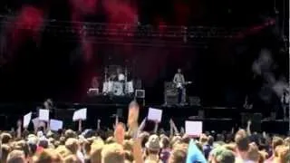 BBR Live @ Rock Werchter (2012) - "Bitter"