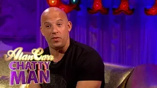 Vin Diesel - Full Interview on Alan Carr: Chatty Man