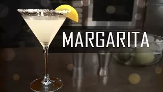 ¿Cómo hacer un MARGARITA?