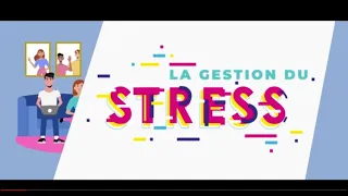 PsyCARE, la série qui explique....comment gérer son stress