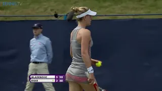 Alison Riske 2015