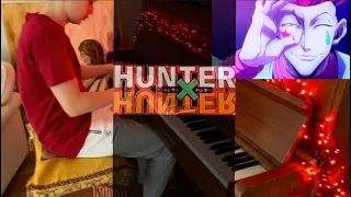 Hisokas theme Piano (Hunter X Hunter)/By George-Christiano