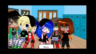 Marinette and her gang meet lila and alya again.Ft:Meh