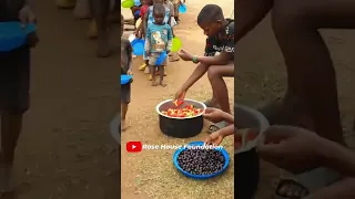 hungry African kids # viral video