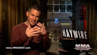 Haywire's Channing Tatum on Kissing Gina Carano, MMA + Honesty In Action Movies