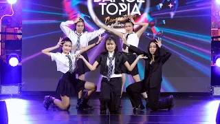 230506 The queen cover ITZY - WANNABE @ ICONSIAM DANCETOPIA S2