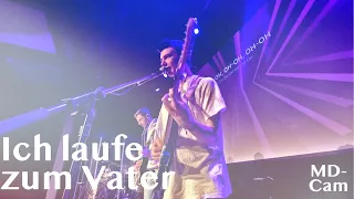 ICH LAUFE ZUM VATER (In-Ear Mix & MD-Cam) - Urban Life Worship (live)