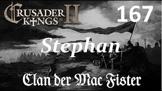 Crusader Kings 2 (Holy Fury DLC) #167 - Stephan, der neue Kaiser [Deutsch|German]