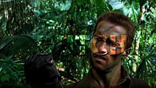 Arnold Schwarzenegger [Predator And terminator] | 4K Edit