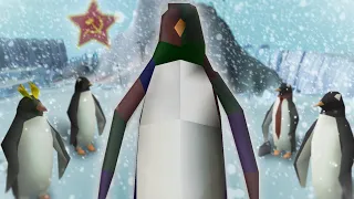 SOVIET PENGUINS | By Release #36