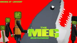 THE MEG THE MUSICAL | By LHUGUENY | Melon PlayGround Version