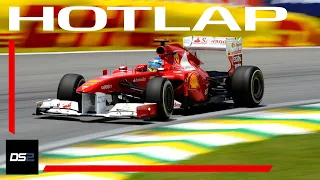 Assetto Corsa | F1 2013 Hotlap | Fernando Alonso | 1.13.829 🇪🇸