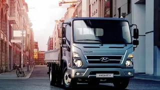 Hyundai mighty / хендай михти