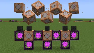 All of your Minecraft questions in 10 minutes...New Wither Storm!
