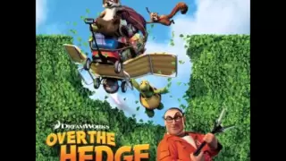 Over the Hedge - Family of Me