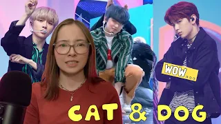 Reacting to TXT's "Cat & Dog" for the FIRST TIME - This is interesting!🤨 | Canadian Reacts