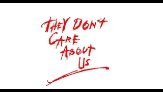 They Don´t Care About Us - Michael Jackson - (Fan Made Music Video)