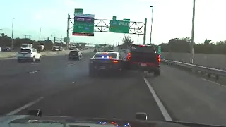 Harrowing Pursuit in Florida's Turnpike | Florida Highway Patrol