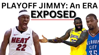 Playoff Jimmy Butler and the Era He Exposed