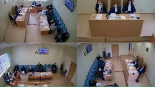 Засідання від 3.11.2021 по справі №925/1081/19 за позовом Думанського В.В.