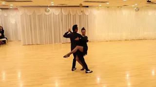 Winter Showcase 2019 - Vit and Malin Argentine Tango