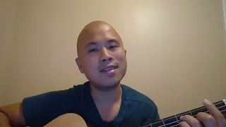 When I was your Man | Bruno Mars | Acoustic Cover