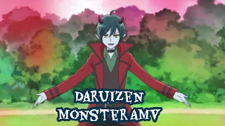 [PreCure AMV] Daruizen - Monster