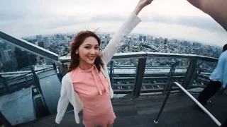 Insta360 GO - GO to Japan