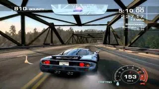 Need for Speed Hot Pursuit ~ Racer Gameplay ~ Blast from the Past