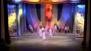 "Еврейский танец"  ансамбль танца "Счастливое детство" г. Ярославль