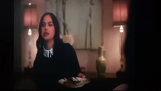 Riverdale - Hiram & Hermione Confronts Veronica ( Season 2 Deleted Scene )