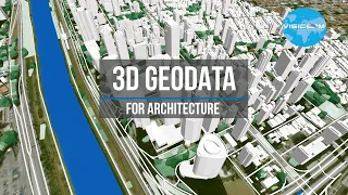 3D MAPS FOR ARCHITECT