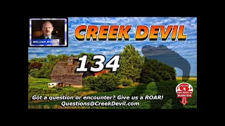 CREEK DEVIL :  EP - 134   The property owner was listed as missing.