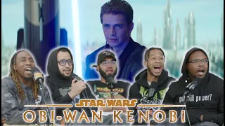 Obi-Wan Kenobi 1 x 5 "Part 5" Reaction/Review