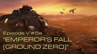 StarCraft: Brood War Episode V Terran Campaign - 5a. Emperor's Fall (Ground Zero)