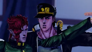 【JOJO MMD】Trouble maker - Jotakak