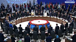 Саммит «Большой двадцатки»: терроризм и мигранты (новости)