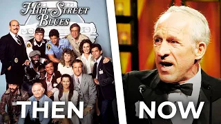 Hill Street Blues (1981) Cast ★ Then & Now (2022)